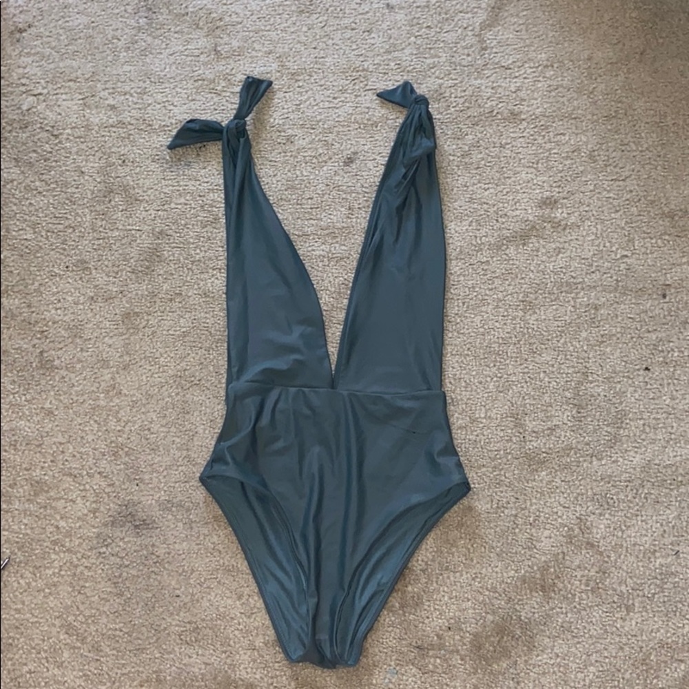 Aerie one piece bathing suit